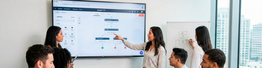 hubspot-flujos
